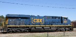 CSX 3055